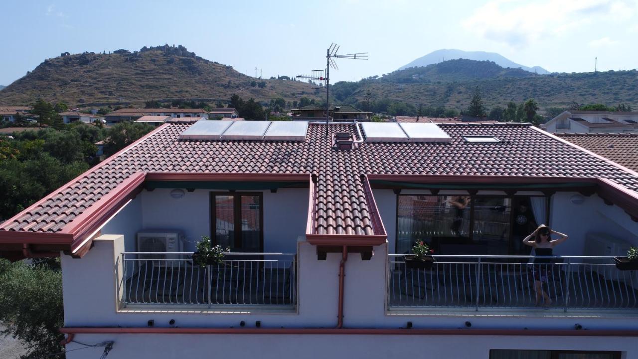 B&B Il Feudo Cirella Luaran gambar