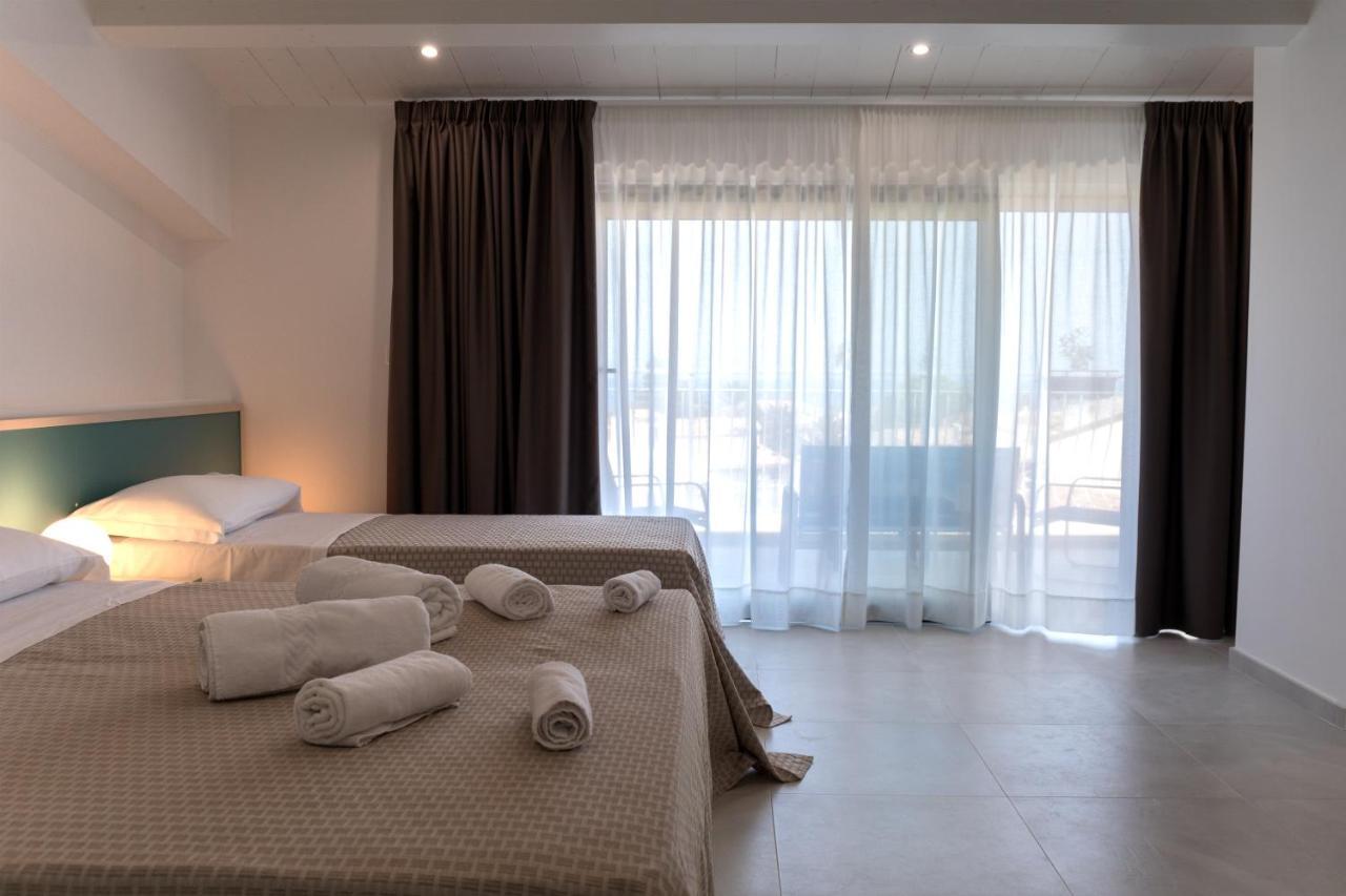 B&B Il Feudo Cirella Luaran gambar