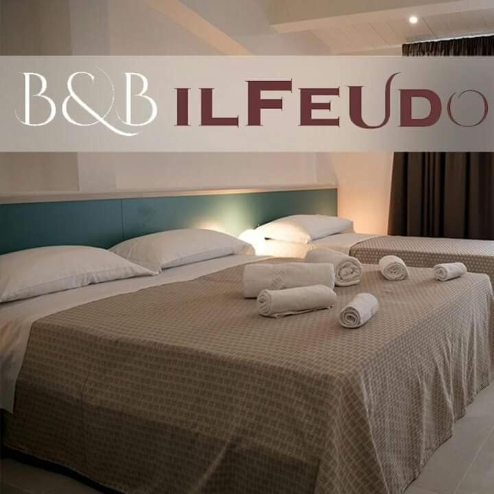 B&B Il Feudo Cirella Luaran gambar