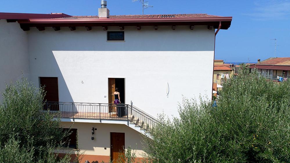 B&B Il Feudo Cirella Luaran gambar