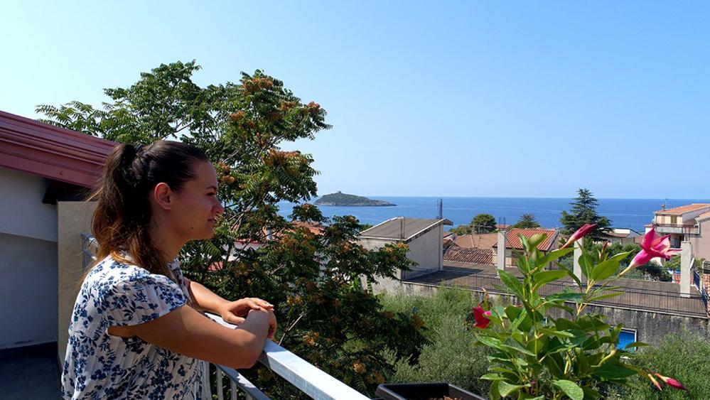 B&B Il Feudo Cirella Luaran gambar