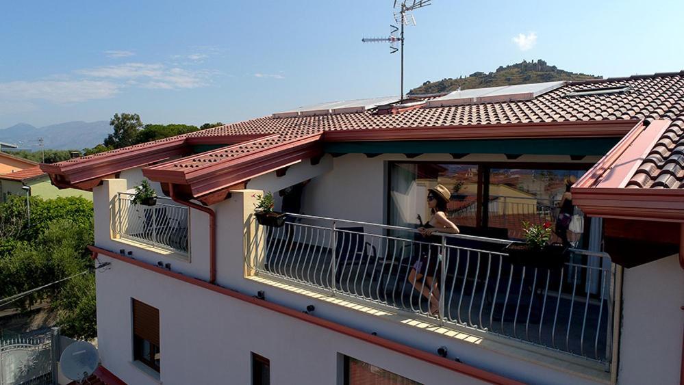B&B Il Feudo Cirella Luaran gambar