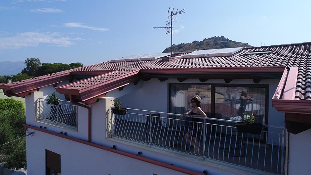 B&B Il Feudo Cirella Luaran gambar