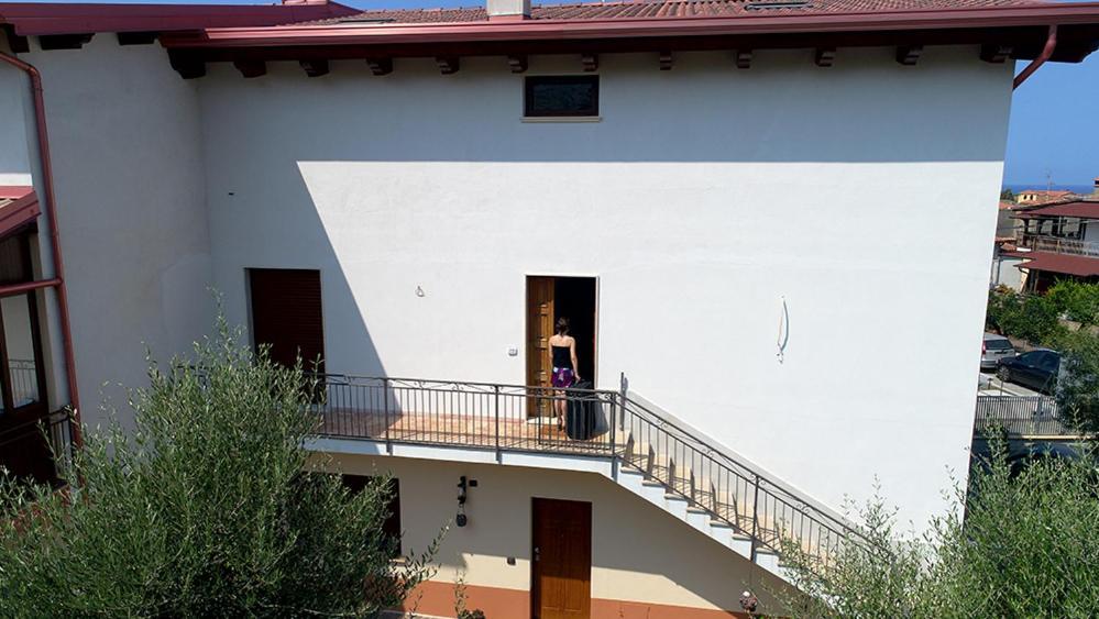 B&B Il Feudo Cirella Luaran gambar