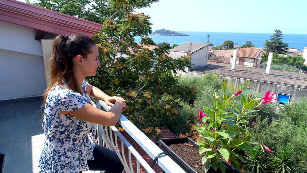 B&B Il Feudo Cirella Luaran gambar