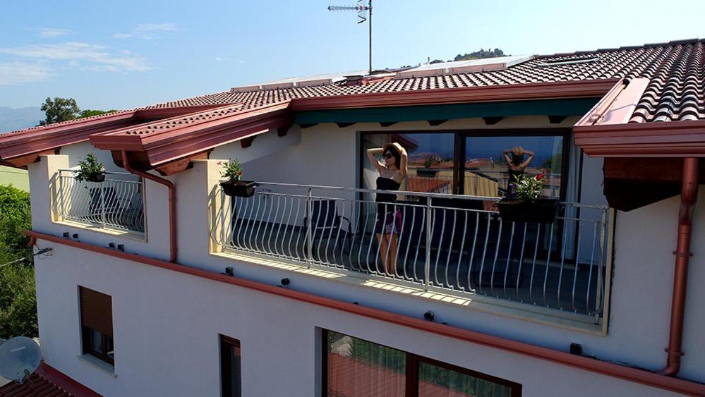 B&B Il Feudo Cirella Luaran gambar