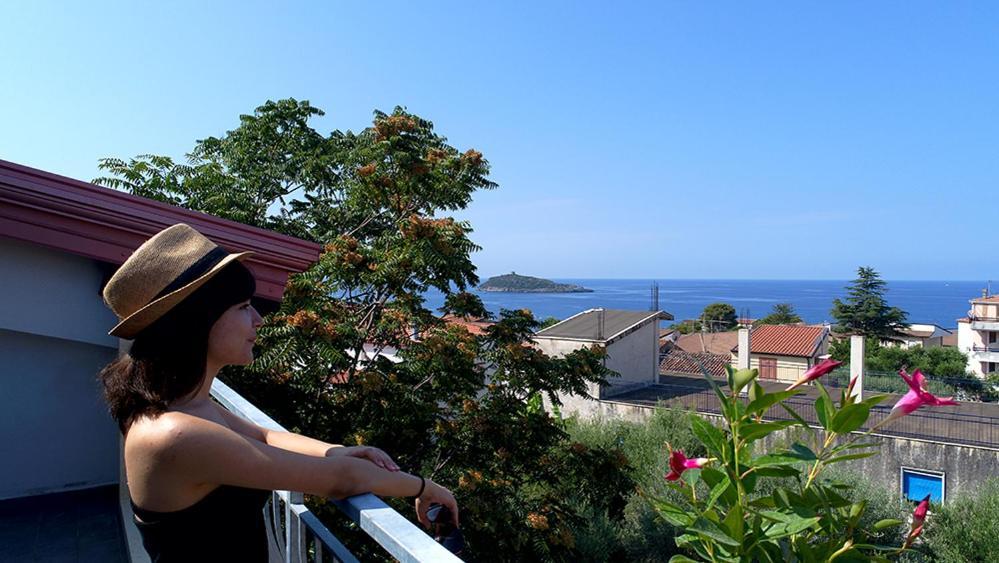 B&B Il Feudo Cirella Luaran gambar