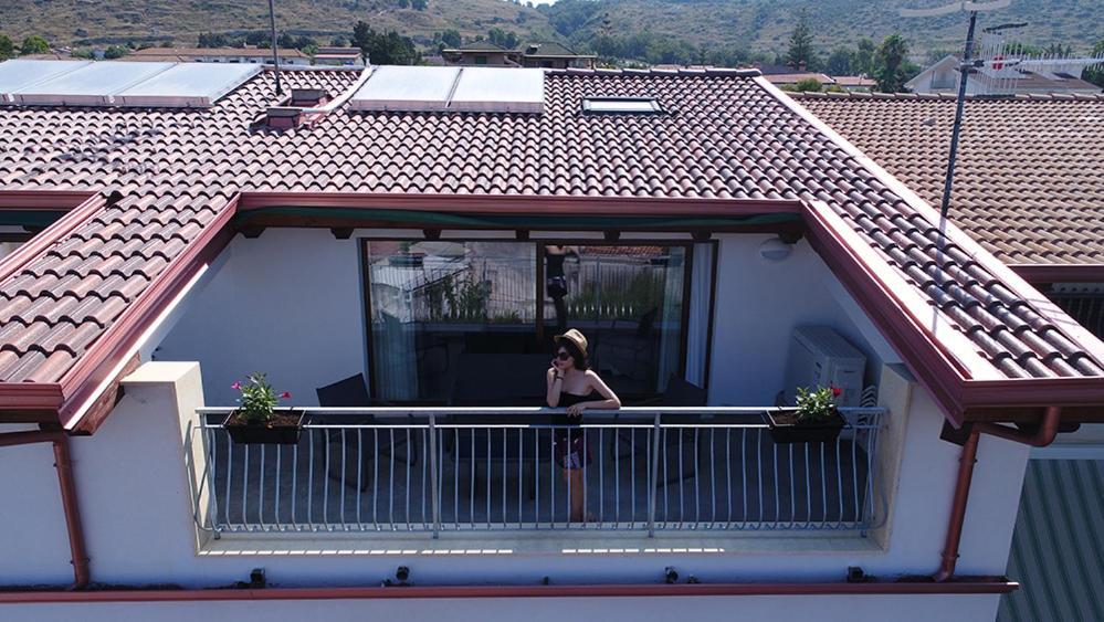 B&B Il Feudo Cirella Luaran gambar