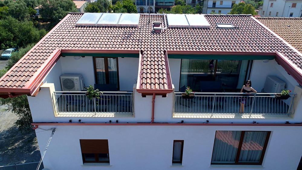 B&B Il Feudo Cirella Luaran gambar