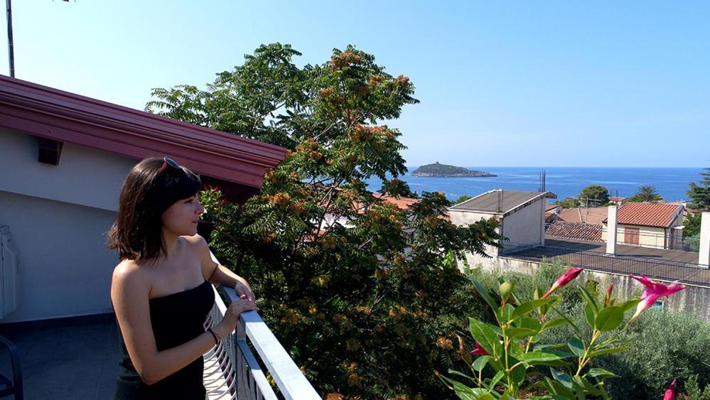 B&B Il Feudo Cirella Luaran gambar