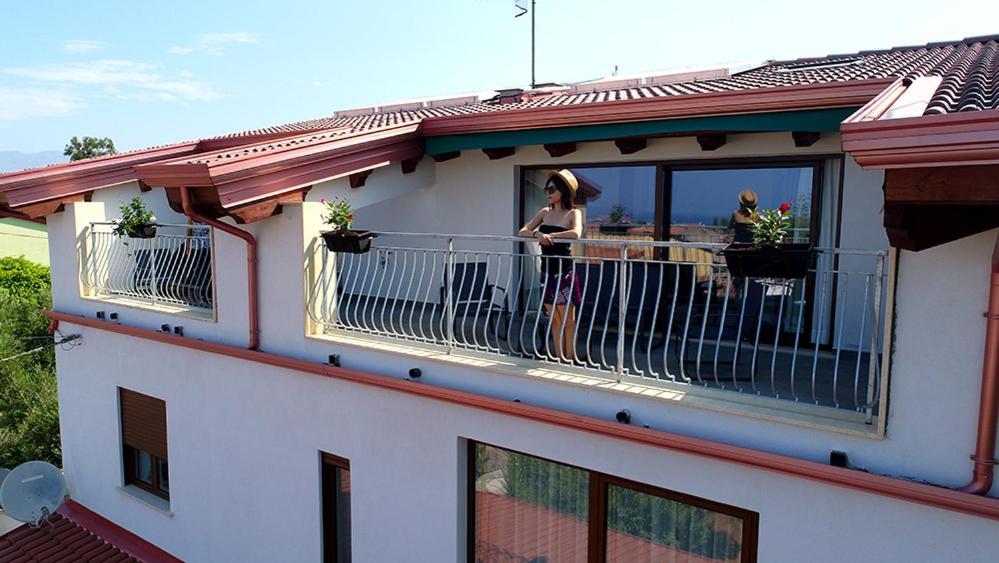 B&B Il Feudo Cirella Luaran gambar