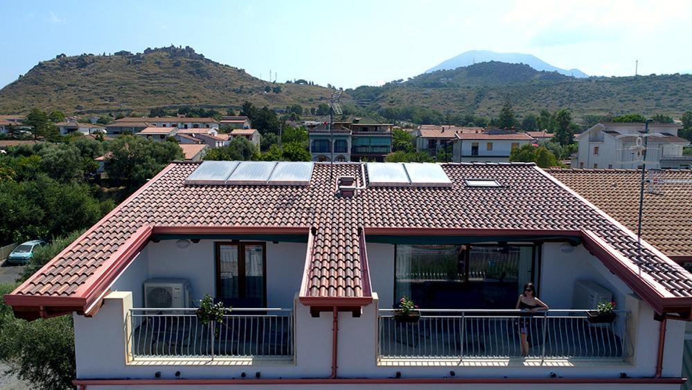 B&B Il Feudo Cirella Luaran gambar