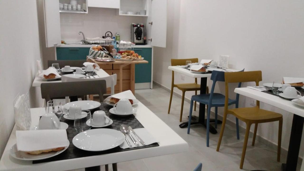 B&B Il Feudo Cirella Luaran gambar