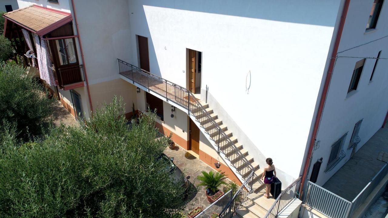 B&B Il Feudo Cirella Luaran gambar
