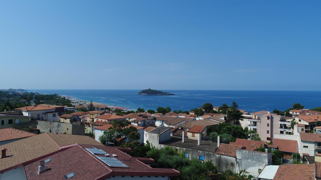 B&B Il Feudo Cirella Luaran gambar