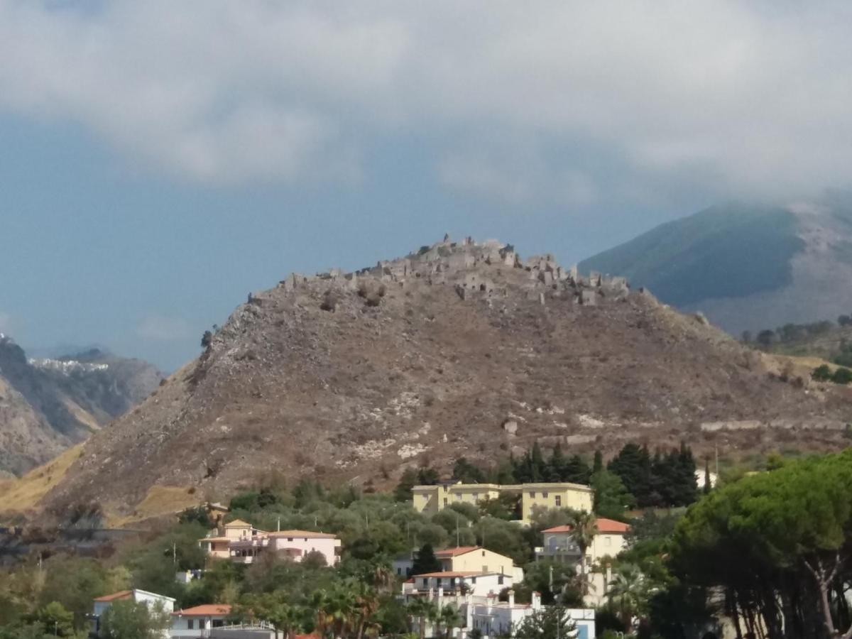 B&B Il Feudo Cirella Luaran gambar