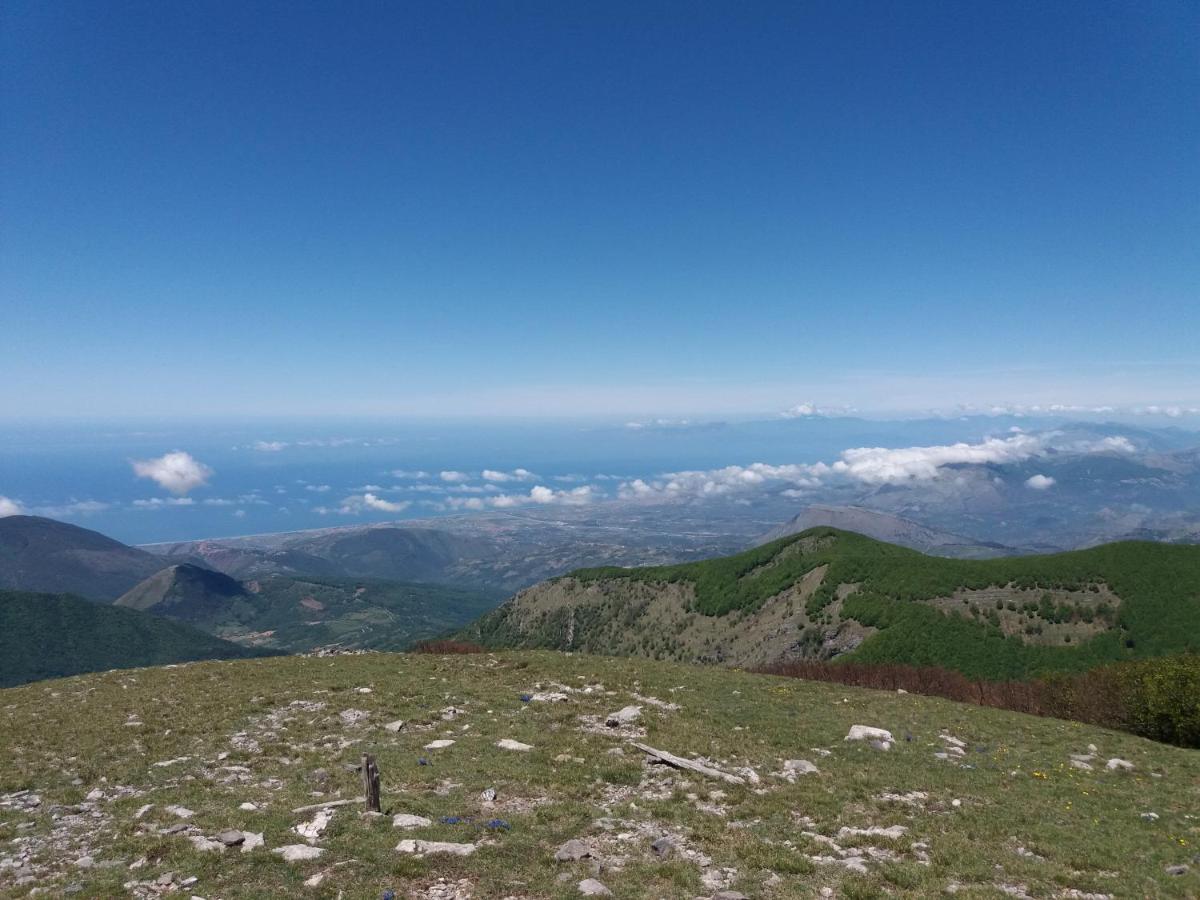 B&B Il Feudo Cirella Luaran gambar