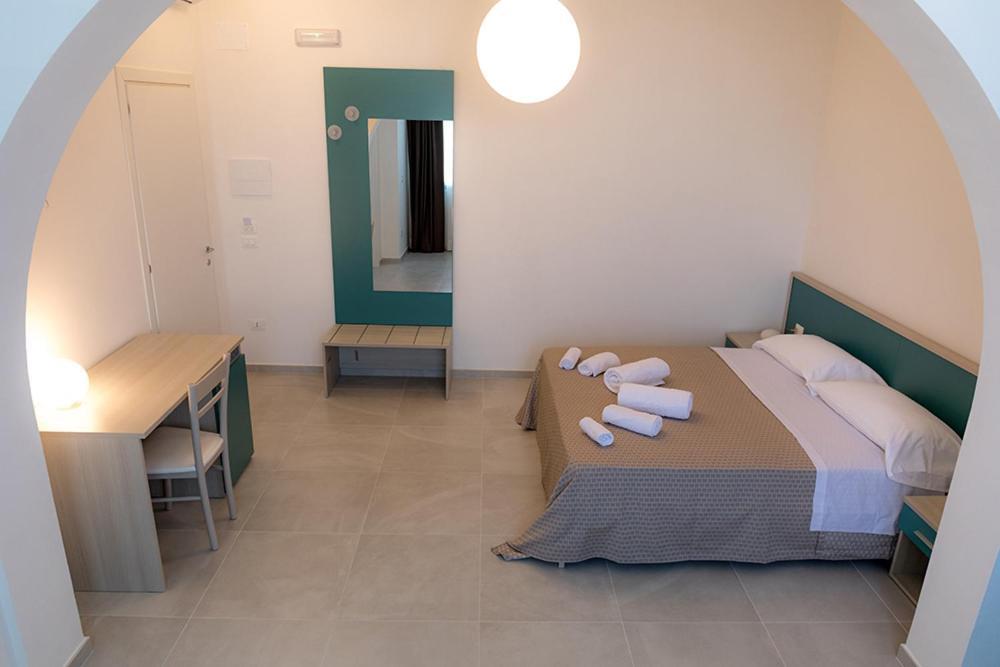 B&B Il Feudo Cirella Luaran gambar